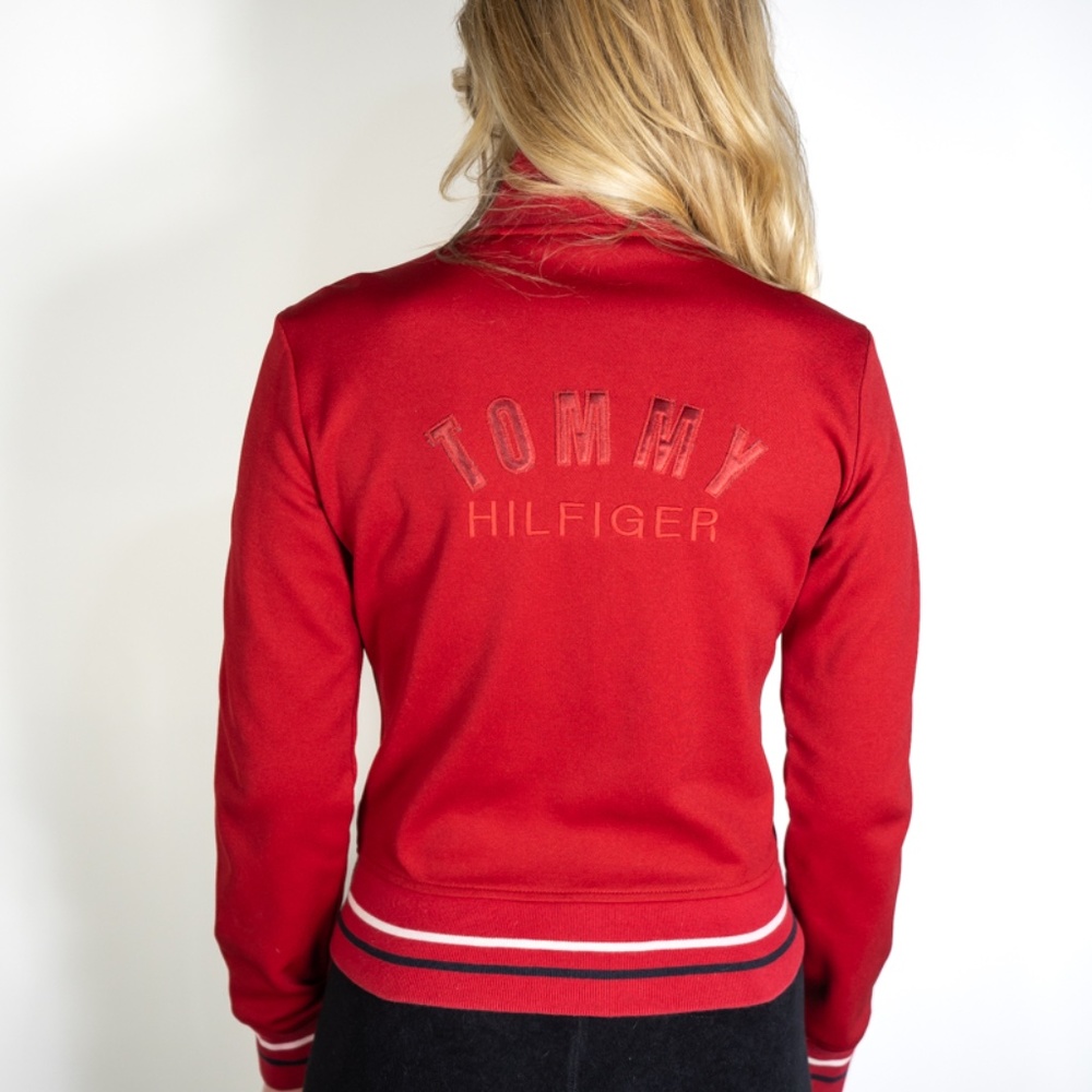 COPY - Vintage Tommy Hilfiger Full Zip Up